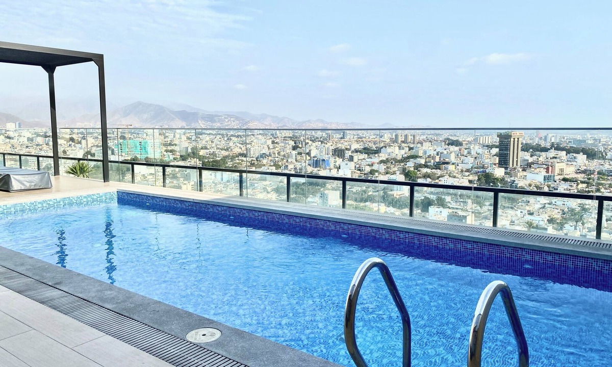 La Victoria Apartment | Apartment with San Isidro View (2802)