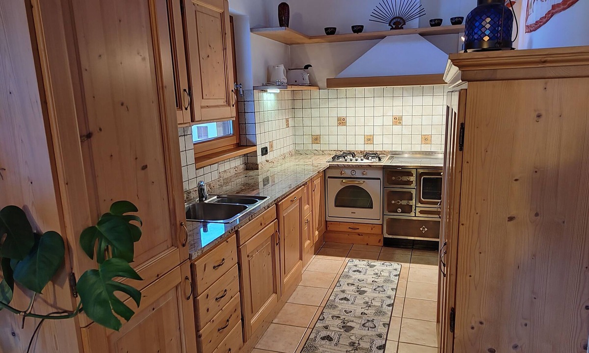 Dimaro Apartment | Apartment with view on the brenta dolomites