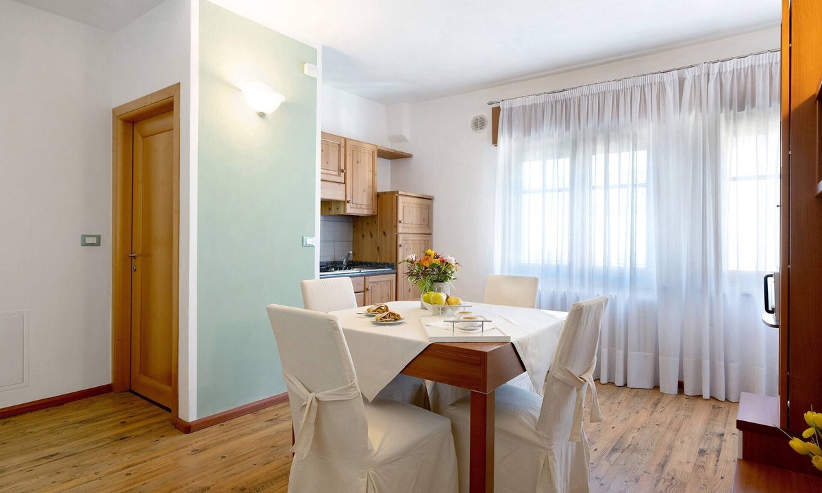 Levico Terme Apartment | Apartment 'You An Me' with Mountain View, Balcony and Wi-Fi
