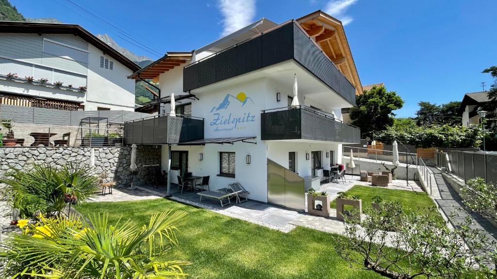 Rabla Apartment | Apartment Zielspitz