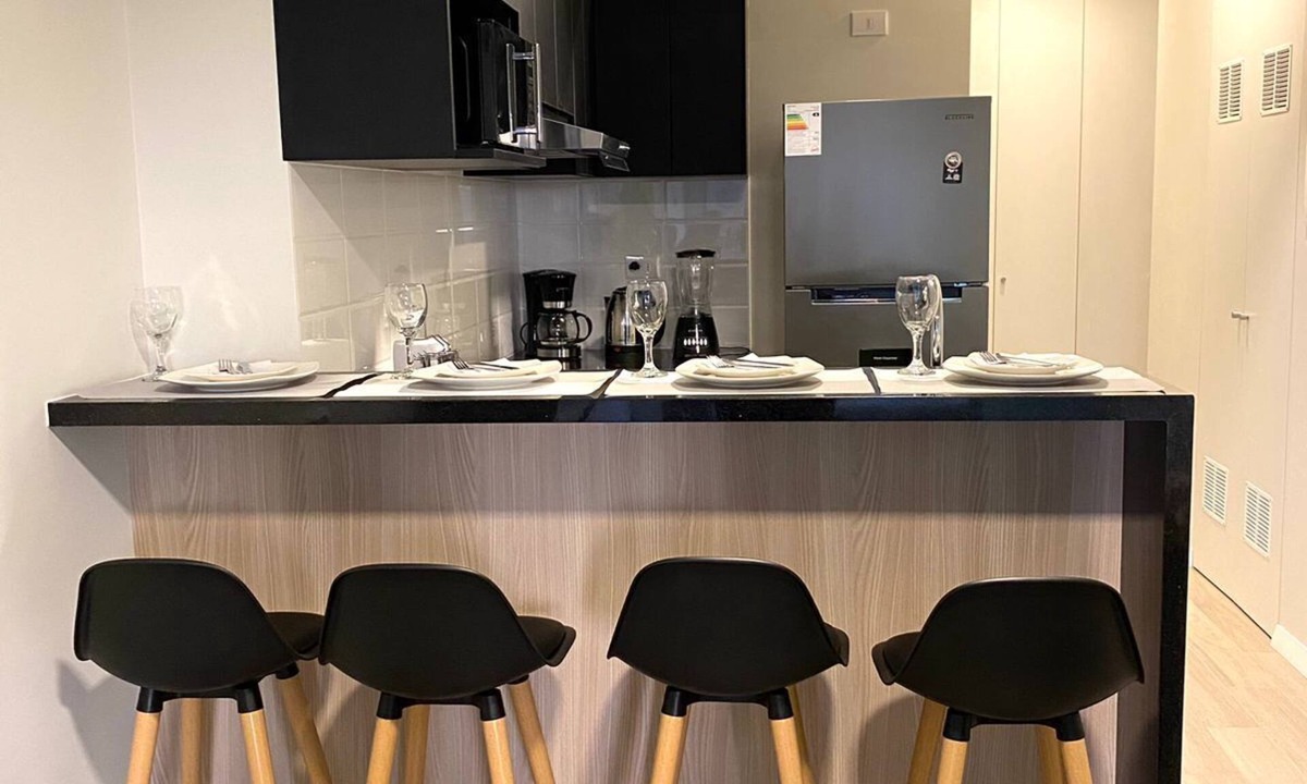 San Eugenio Apartment | Apartmento con Gym, Piscina, Bbq, Bar Lounge en Lince