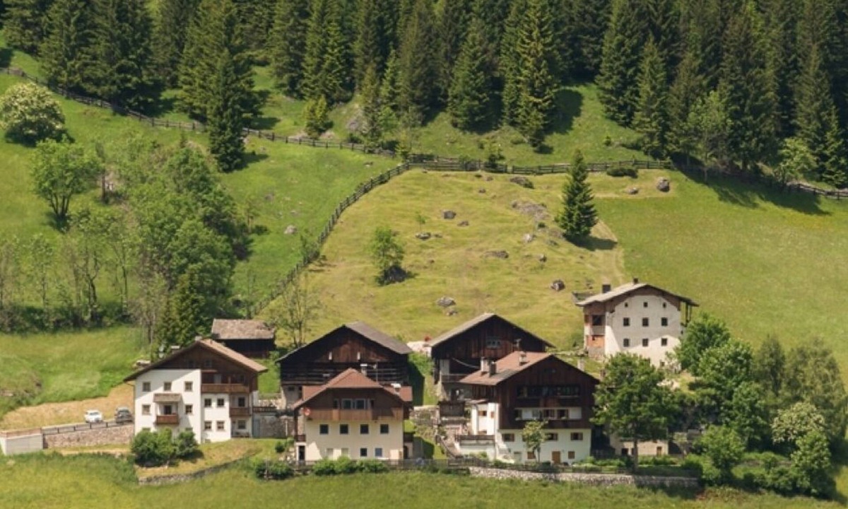 Corvara in Badia Apartment | Apartments Ai Sanc' - Apartment 2