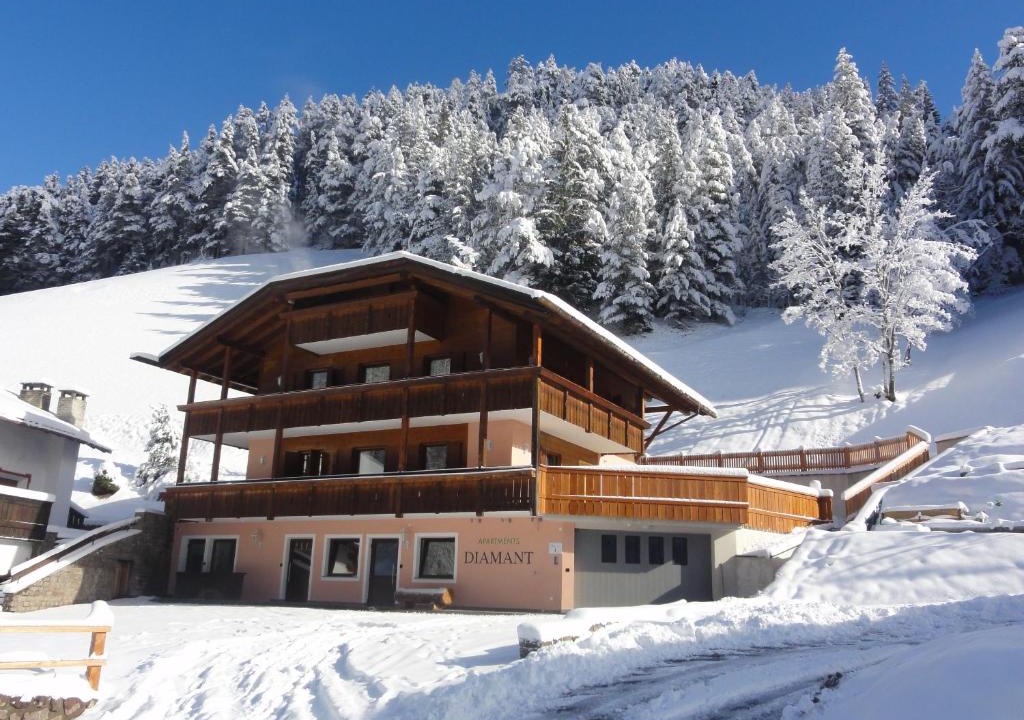 Santa Cristina Val Gardena Apartment | Apartments Diamant