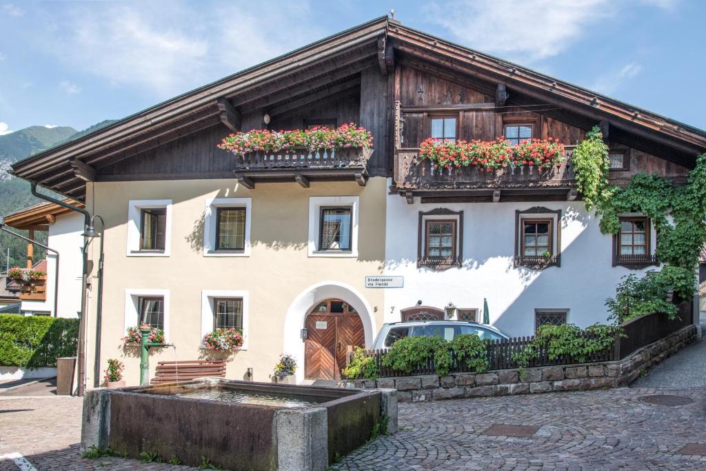 Colle Isarco Apartment | Apartments Heidenberger Fienili
