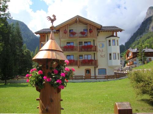 Rocca Pietore Apartment | Apartments Sol E Nef