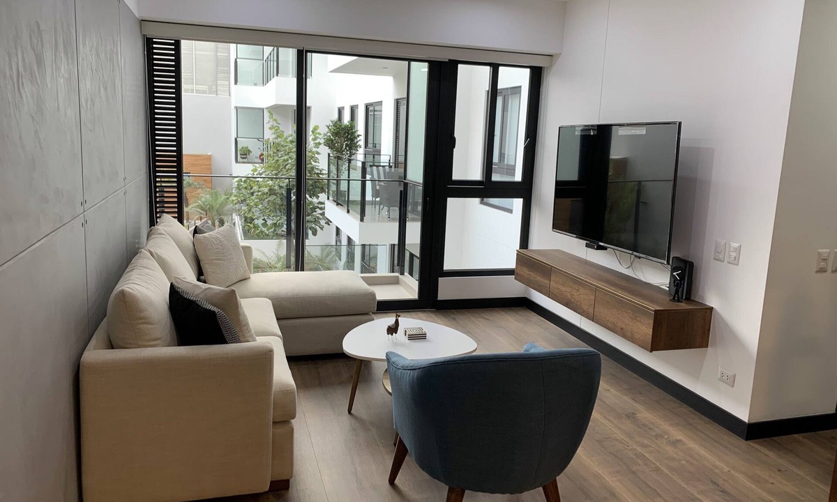 Sector 1 Apartment | Aparts4Days Executive Apartment San Isidro Business