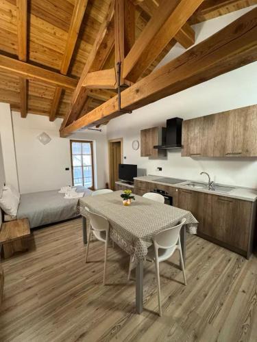 Sant'Orsola Terme Apartment | Appartamenti Blumen Stube