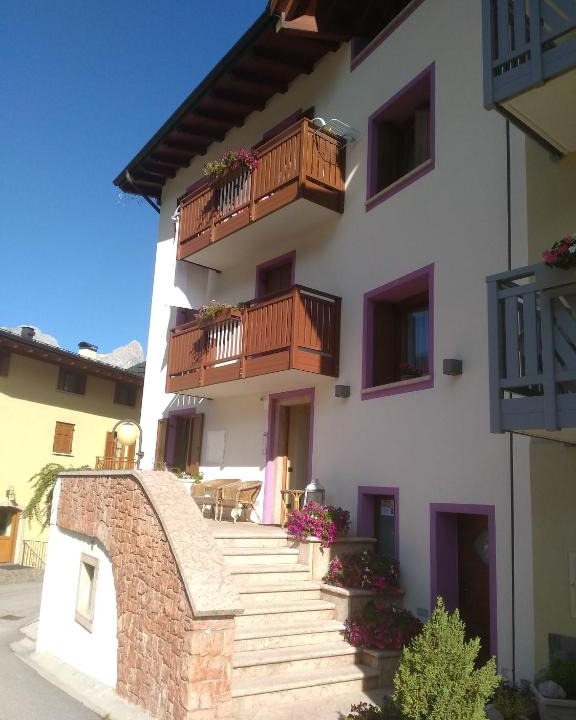 Andalo Apartment | Appartamenti Osti Sansoni Mariarosa