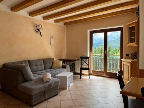 Comelico Superiore Apartment | Appartamento Candido Dolomiti CEDANOSTRA