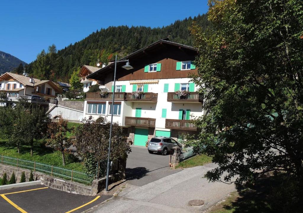 Tesero Apartment | Appartamento Casa Fia per gruppi e famiglie
