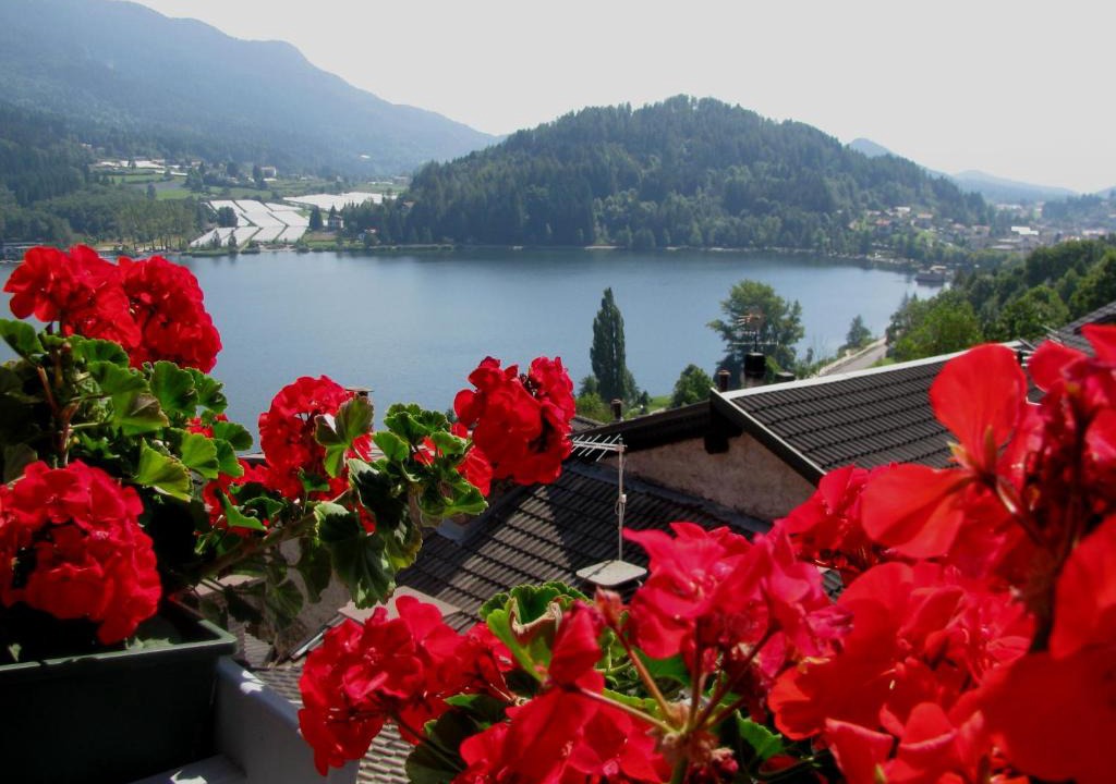 Baselga di Pine Apartment | appartamento Dossalt vista lago Serraia a 20 minuti da Trento, WI-FI e parcheggio gratuiti