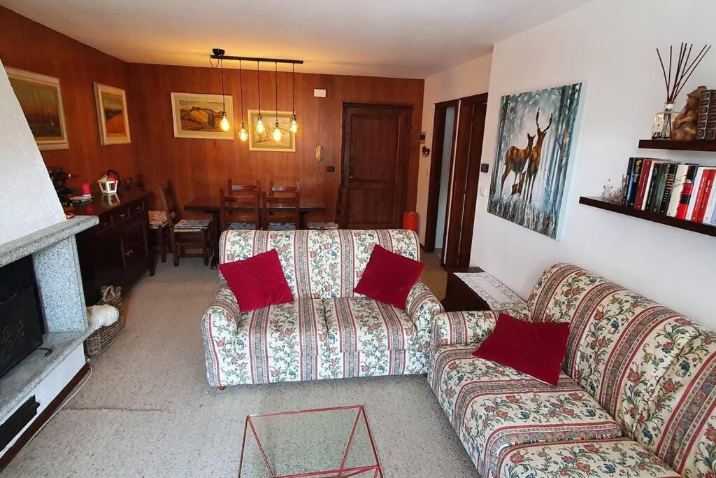 Campo Carlo Magno Apartment | Appartamento a Campo Carlo Magno