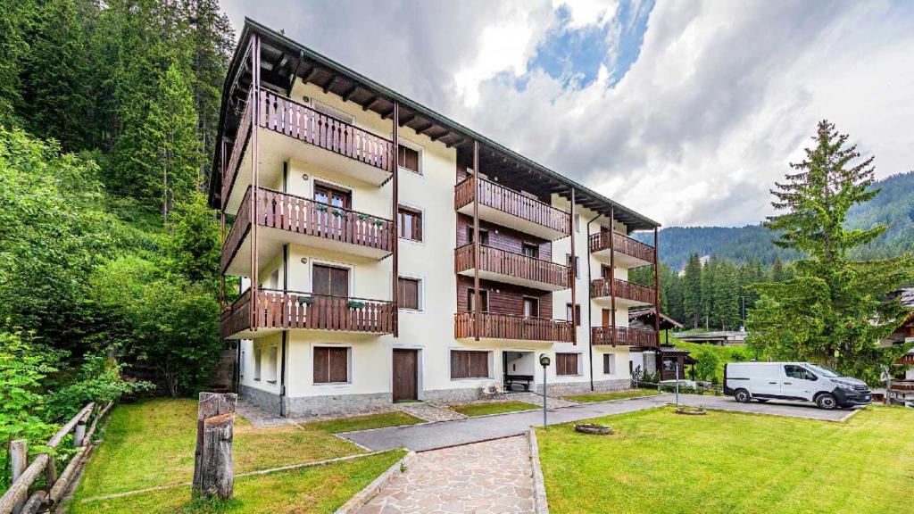 Madonna di Campiglio Apartment | Appartamento Ragada