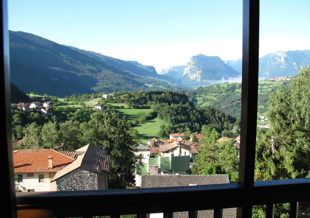 San Lorenzo in Banale Apartment | Appartamento La Vista Sul Banale