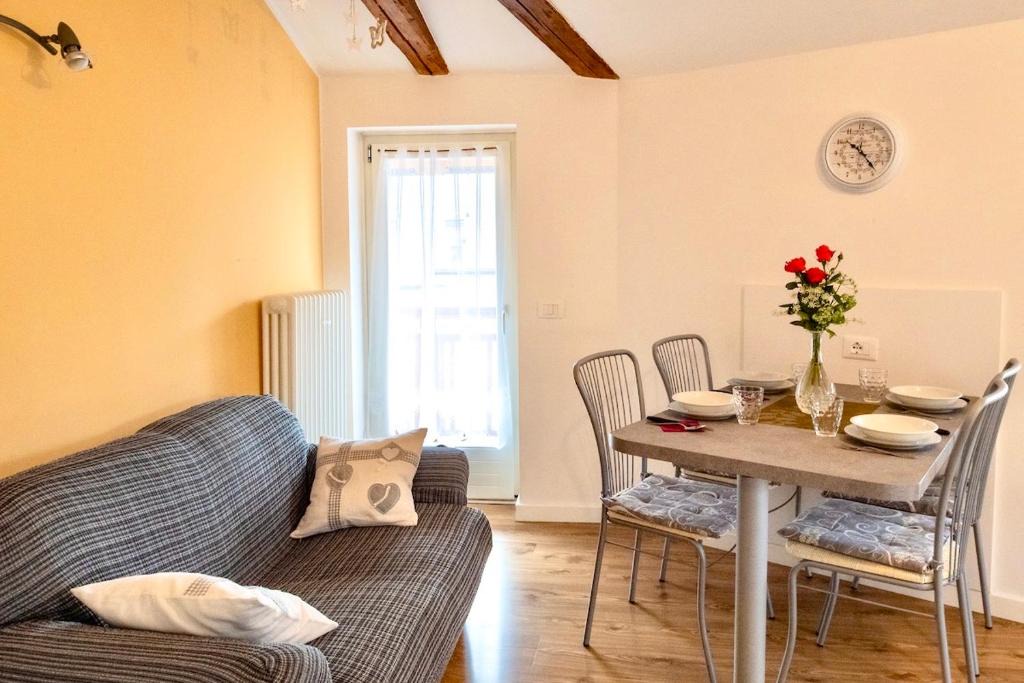 Barco Apartment | Appartamento Sissi, romantico in centro