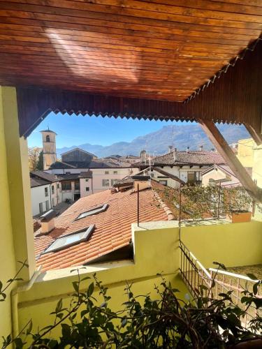 Rovereto Apartment | Appartamento sui tetti del centro storico