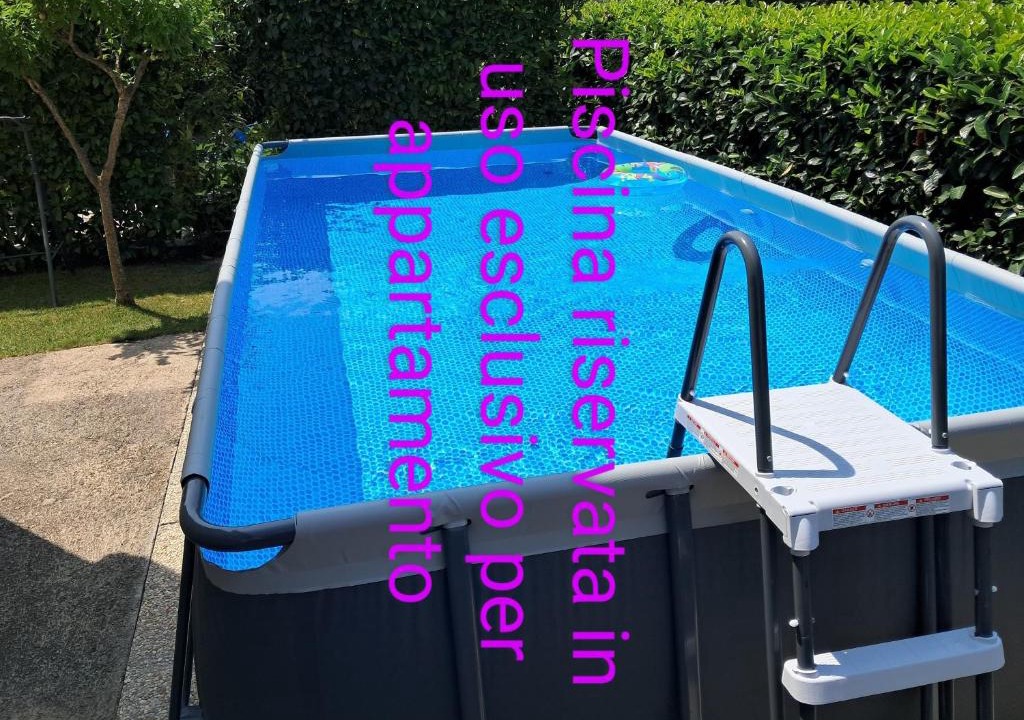Sant'Antonio Abate Apartment | Appartamento Vesuvio con piscina privata in uso esclusivo