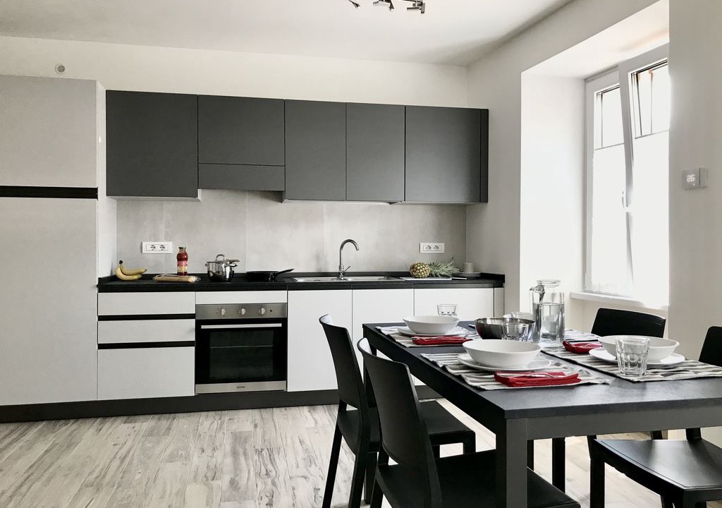 Mori Apartment | Appartamento "Via Ferrata"