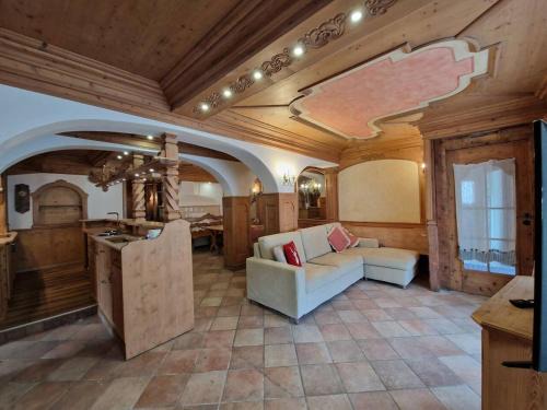 Padola Apartment | appartment-lodge Dolom Stube piano terra
