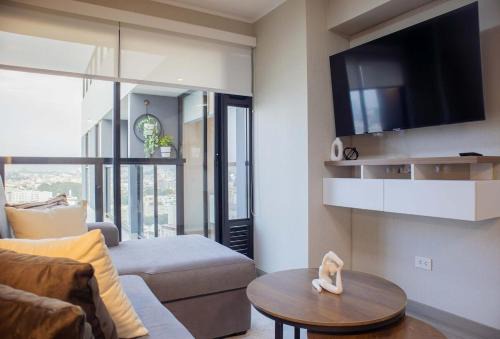 Surquillo Apartment | Arandanos 1BR w Pool in San Isidro by Wynwood House