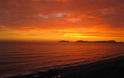 San Miguel House | Arena Costa Lima lodging Peru