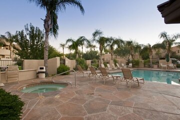 Central Scottsdale House | Arroyo Madera 105 Townhome in Scottsdale