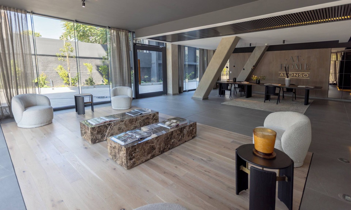 Vitacura Apartment | AT HOME Alonso