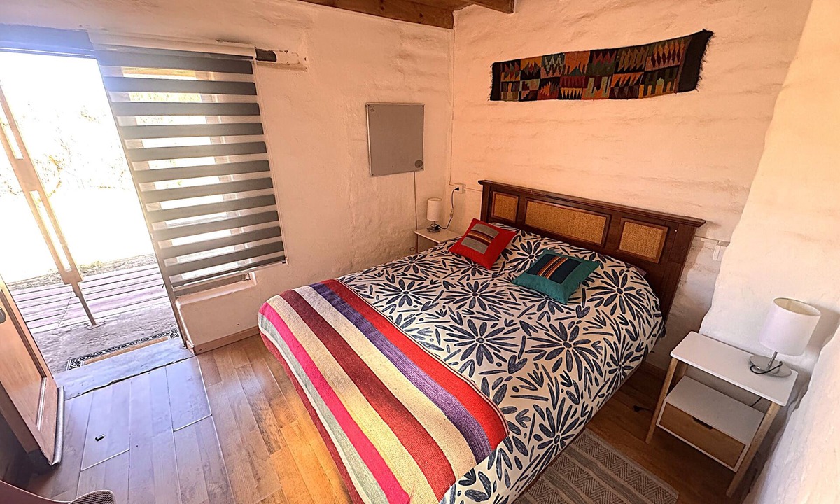 San Pedro de Atacama Hotel | Atacama Rukazen, cómoda habitación Individual o Matrimonial