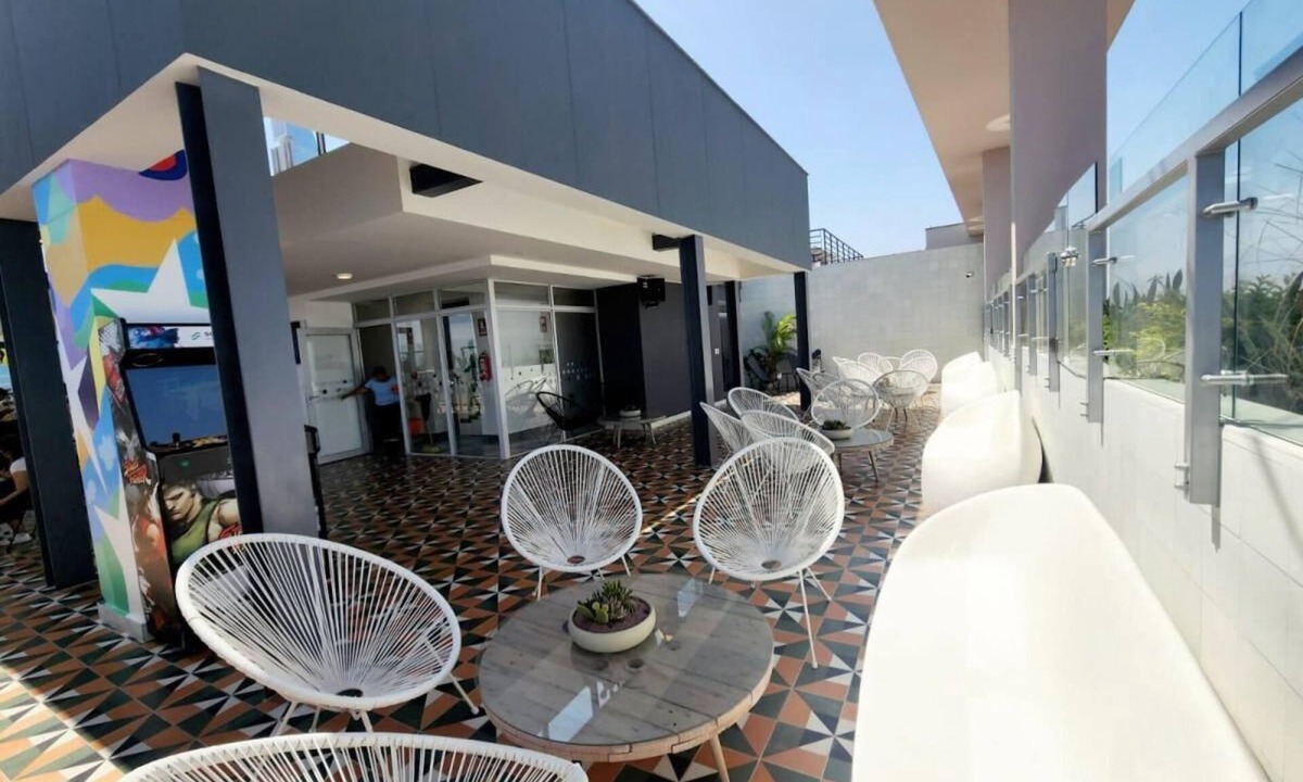 La Victoria Apartment | Audacity Moderno Departamento
