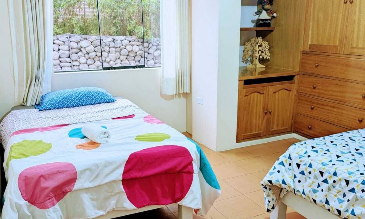 Alto Selva Alegre Apartment | Aunt Julia's House