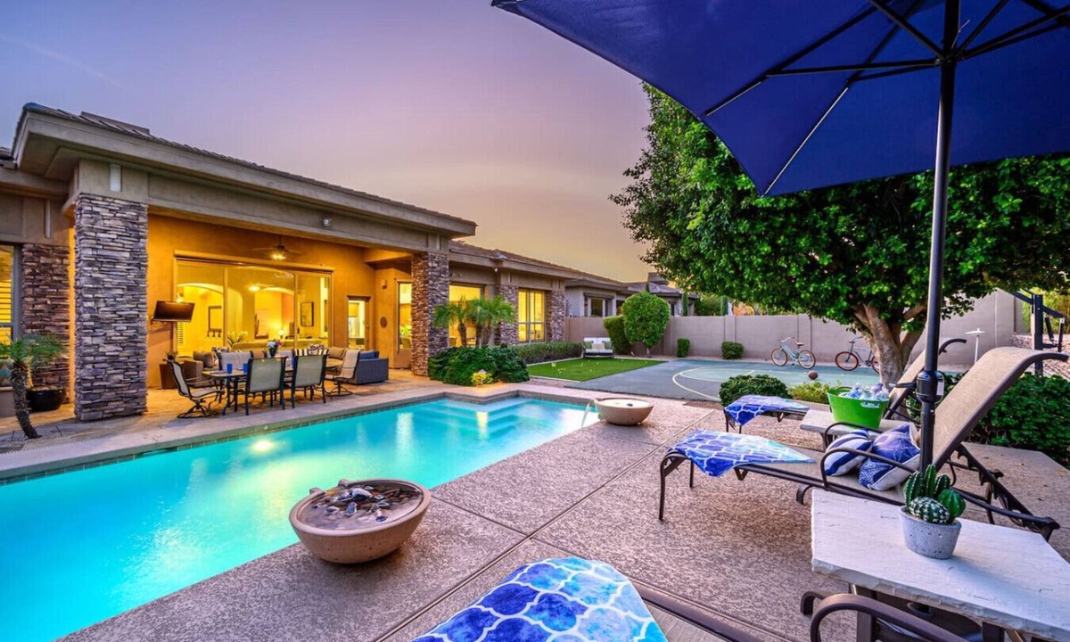 Talon Retreat House | Avante Luxury Family Retreat