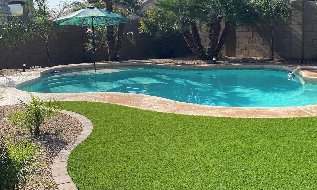 Rancho Gabriela House | AZ Sun Palm Retreat w/optional Private Heated Pool
