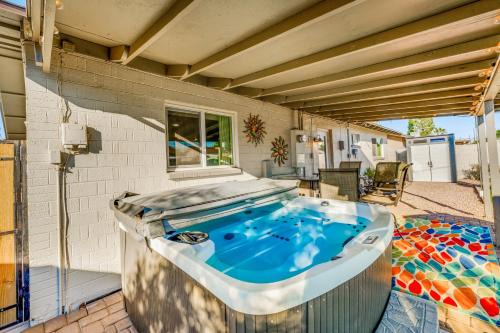 Park Scottsdale One House | AZ The Desert Delight