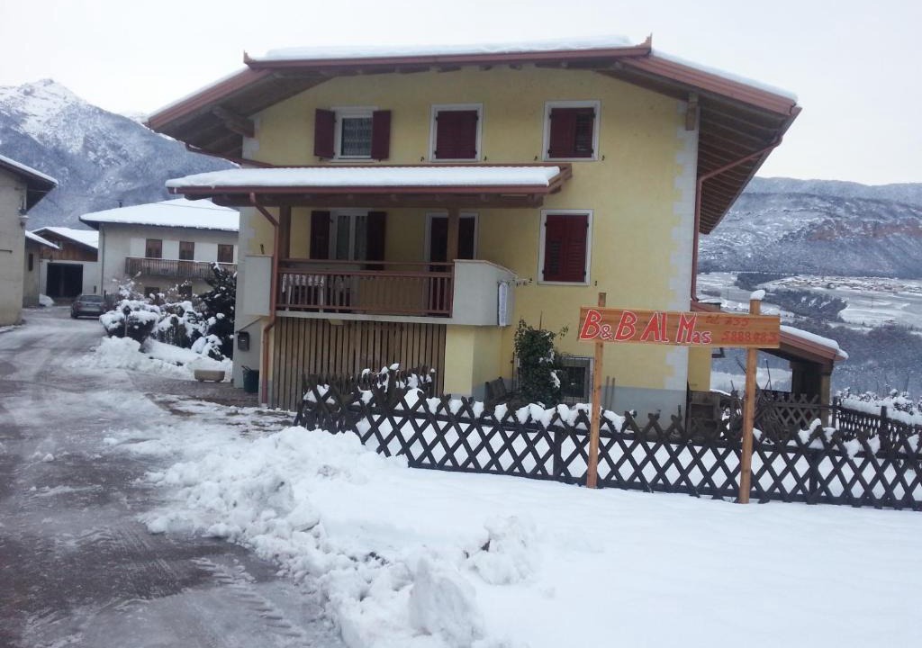 Ton Bed & Breakfast | B&B Al Mas