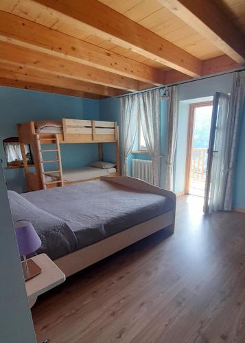 Sant'Orsola Terme Bed & Breakfast | B&B Chalet Dolomiti