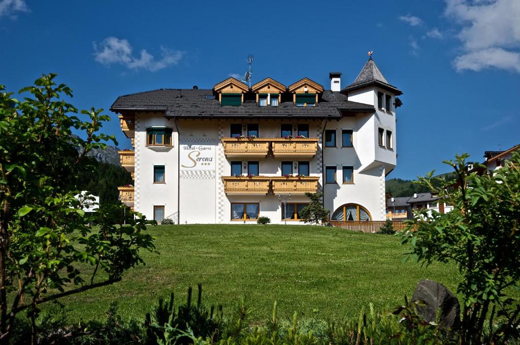 Livinallongo del Col di Lana Hotel | B&B Garni Serena