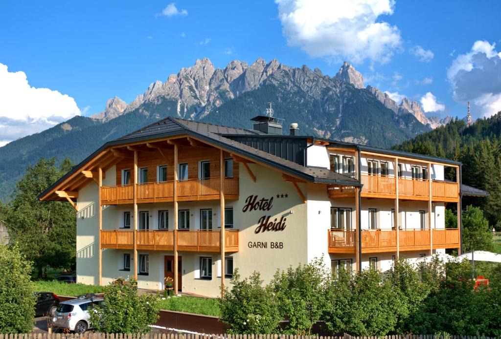 Valle San Silvestro Hotel | B&B Hotel Heidi