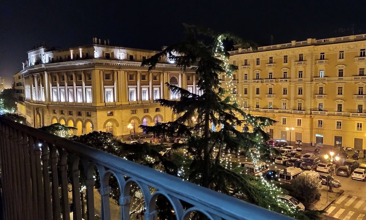 Historical Downtown Salerno Bed & Breakfast | B&B La Maison du Paradis