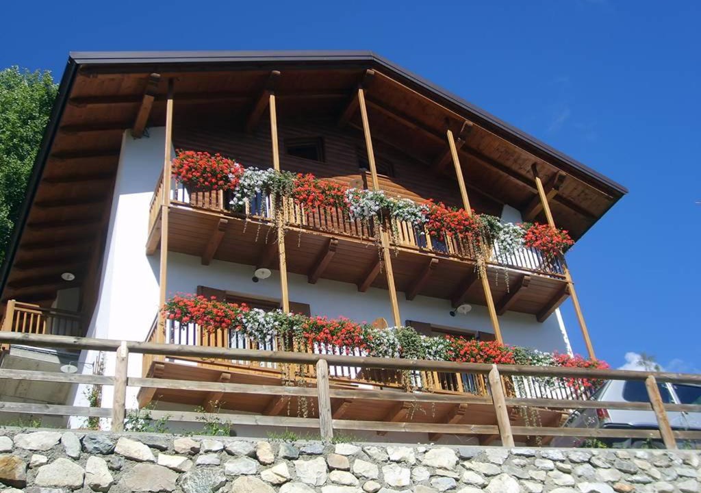 Roncegno Bed & Breakfast | B&B Monte Tesobo