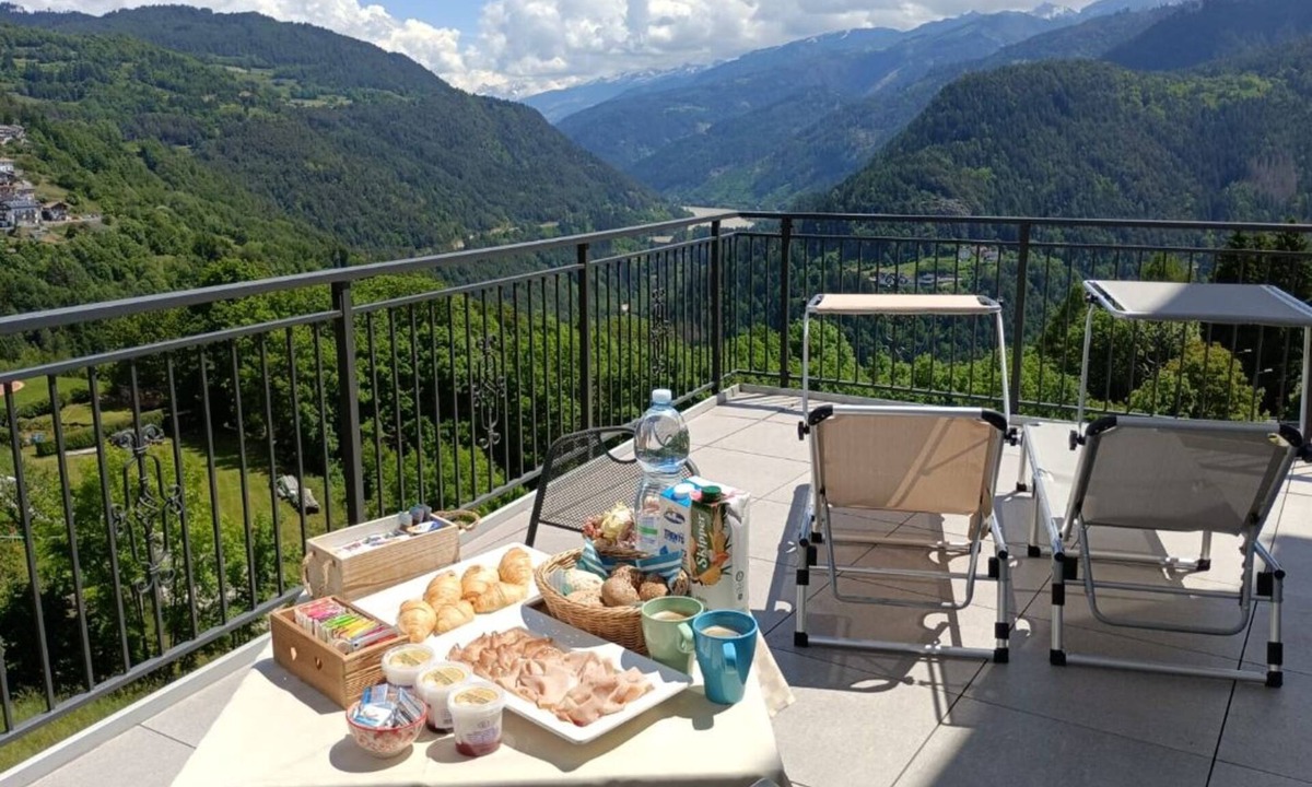 Capriana Bed & Breakfast | B&B NONNA ROSA