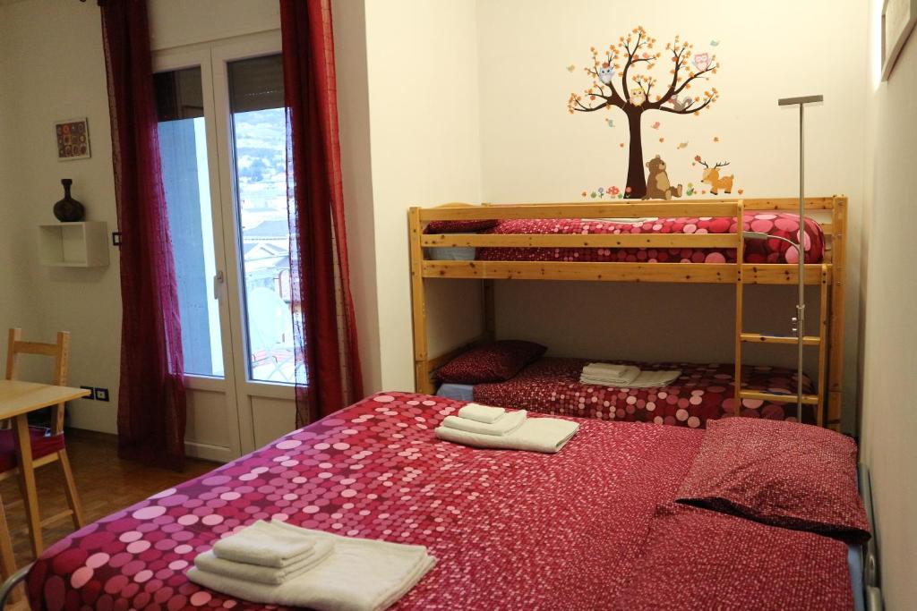 Trento Bed & Breakfast | B&B Taramelli - garage per bici o 2 moto