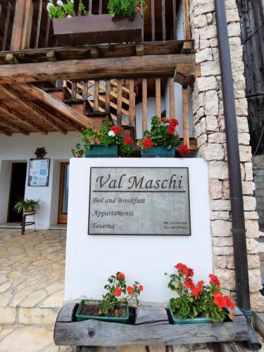 Lamon Bed & Breakfast | B&B Val Maschi