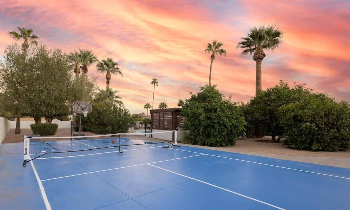 Corvalian Estates House | Backyard Paradise, Pool & Waterslide, Theater, BBQ