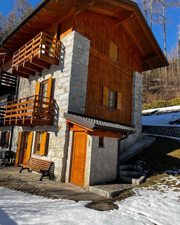 Strigno Ski Chalet | Baita GEGIA