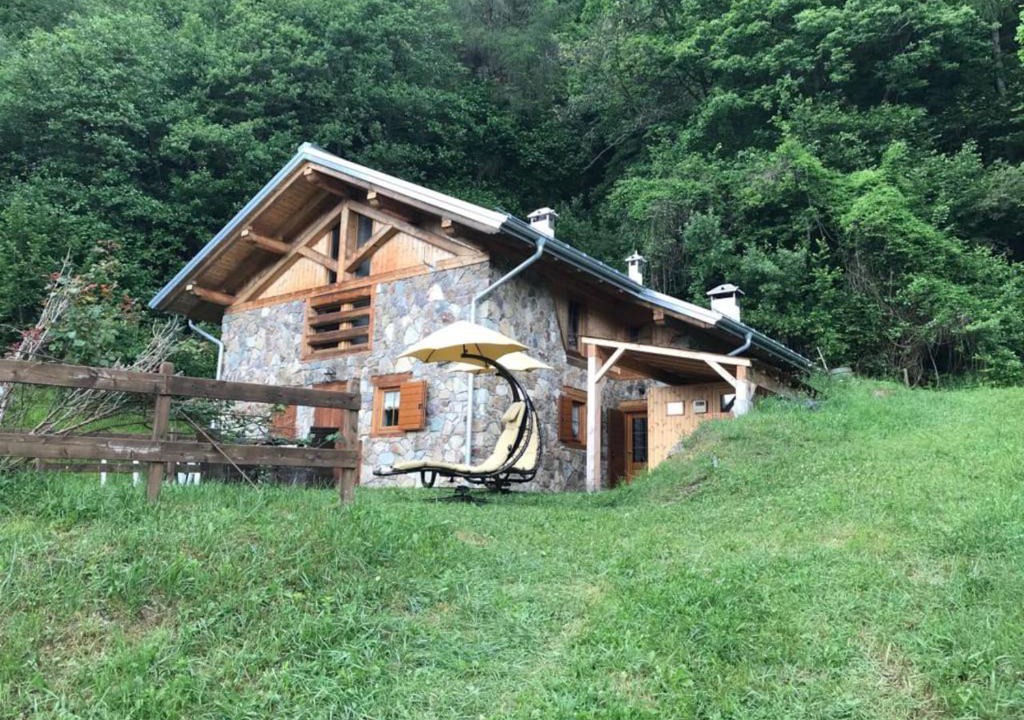 Ronchi Valsugana Ski Chalet | BAITA LINDA