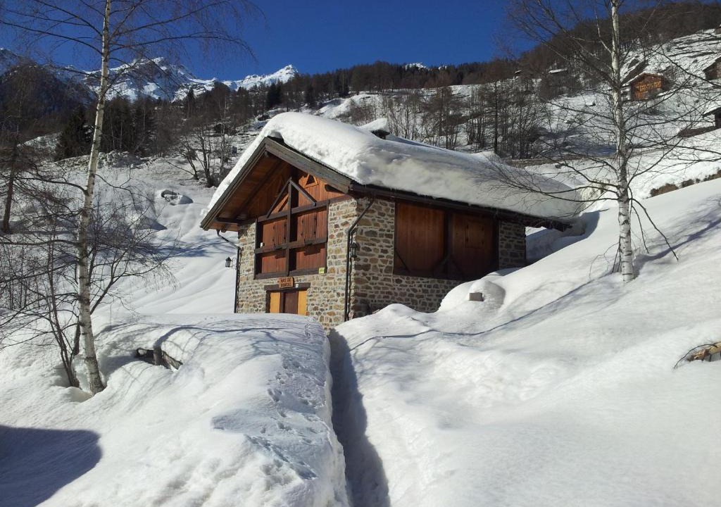 Peio Ski Chalet | Baita Mas Stelvio