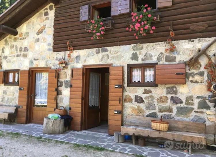 Ronchi Valsugana Ski Chalet | Baita Palue