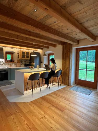 Mezzano Ski Chalet | Baita Villa Fedai