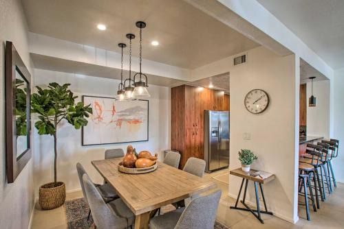 Scottsdale Ranch House | Balcony + Resort Perks: Bright Scottsdale Getaway!
