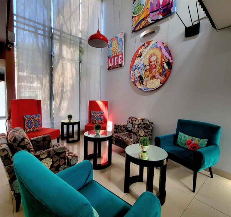 Barranco Hotel | Barranco Boutique Hotel by 3B
